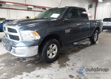 2016 Ram 1500 Slt from USA, damaged, VIN 1C6RR7GG9GS228447